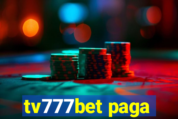 tv777bet paga